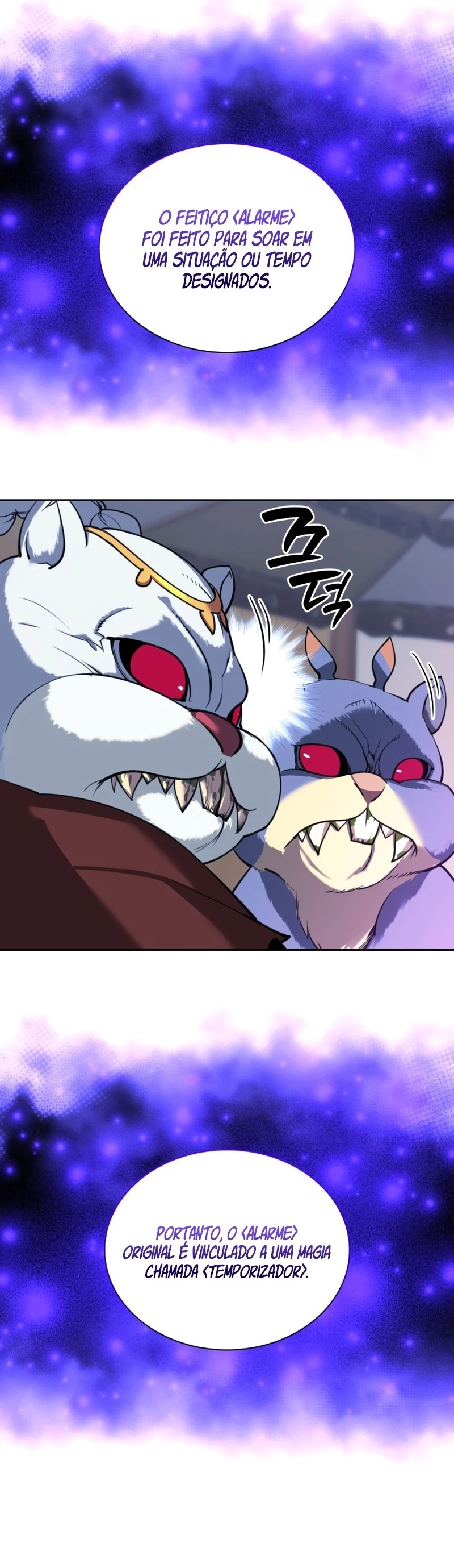 As Aventuras de Greed capítulo 256 página 6