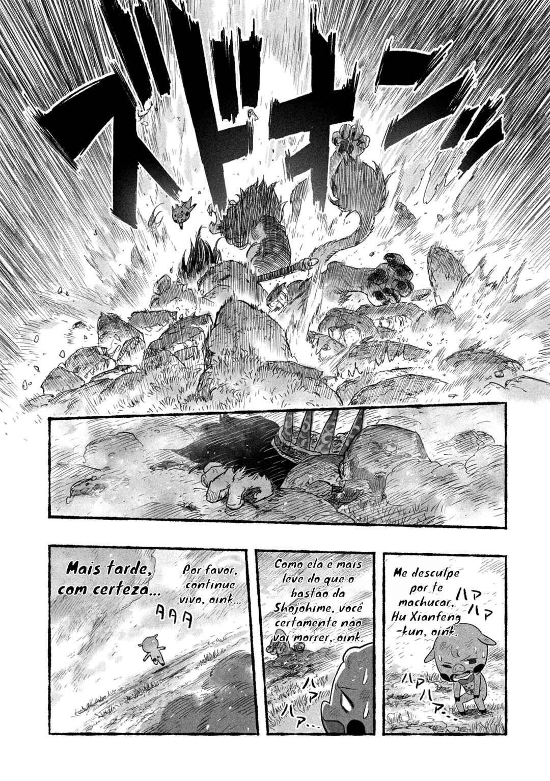 Shoujouhime capítulo 24 página 9
