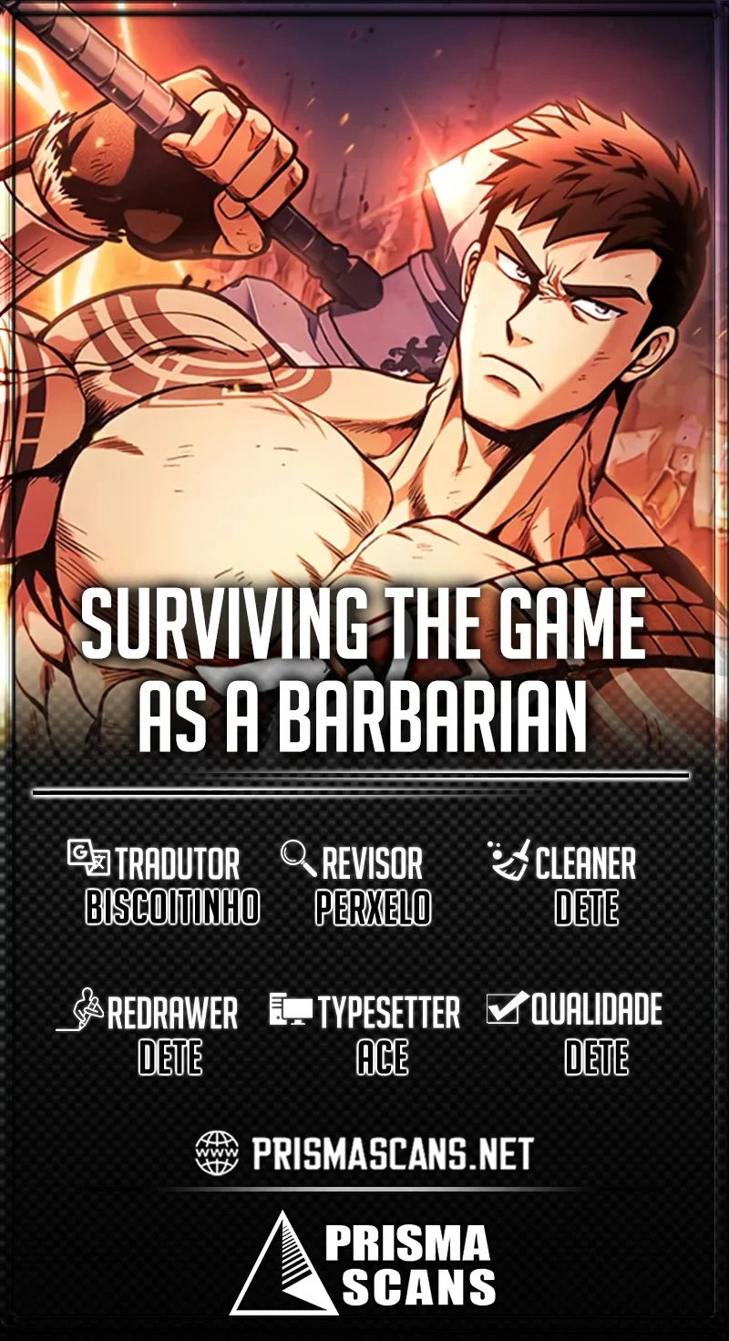 Sobrevivendo no Jogo Como um Bárbaro capítulo 20 página 1