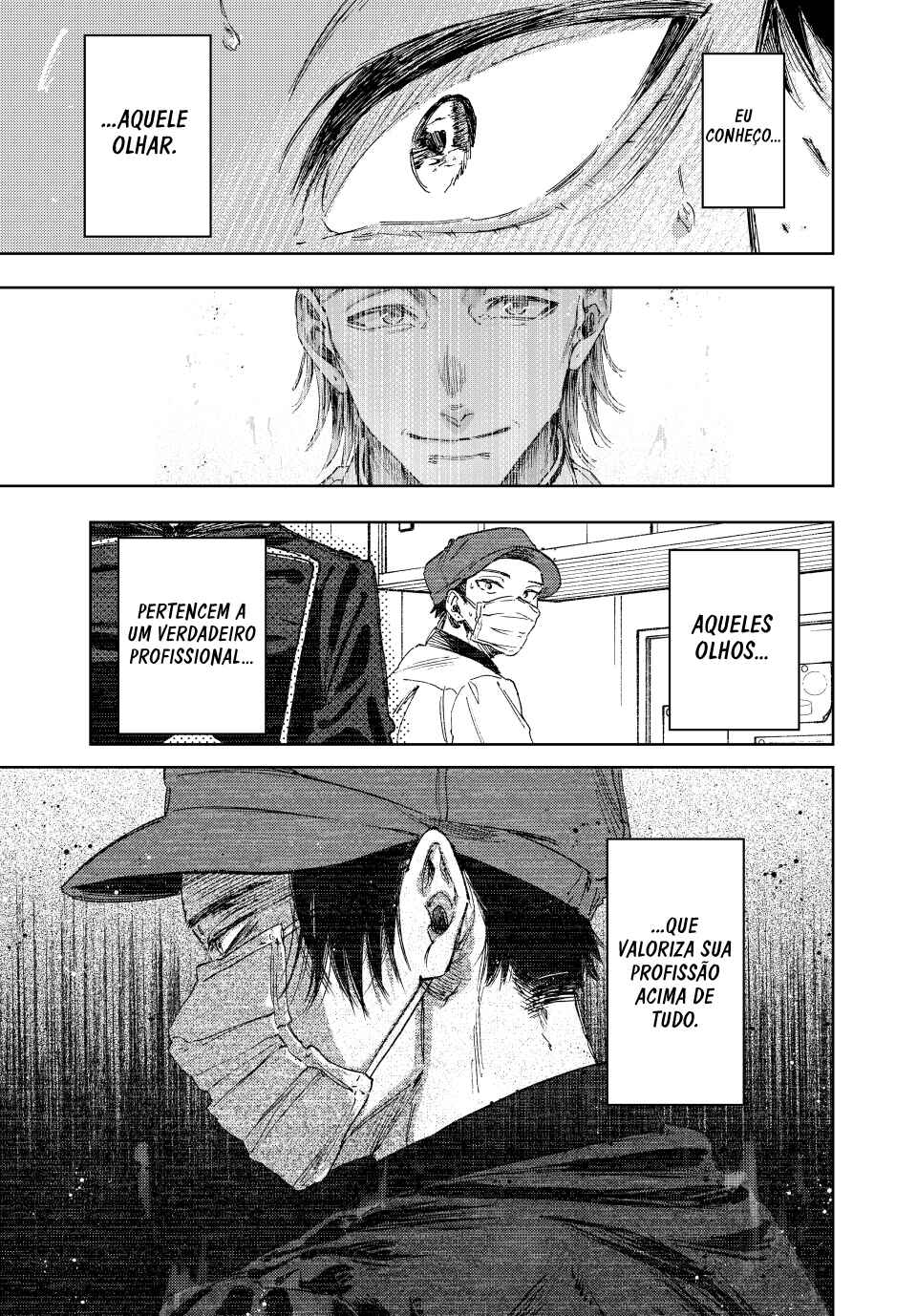 Kaoru Hana Wa Rin To Saku capítulo 149 página 2
