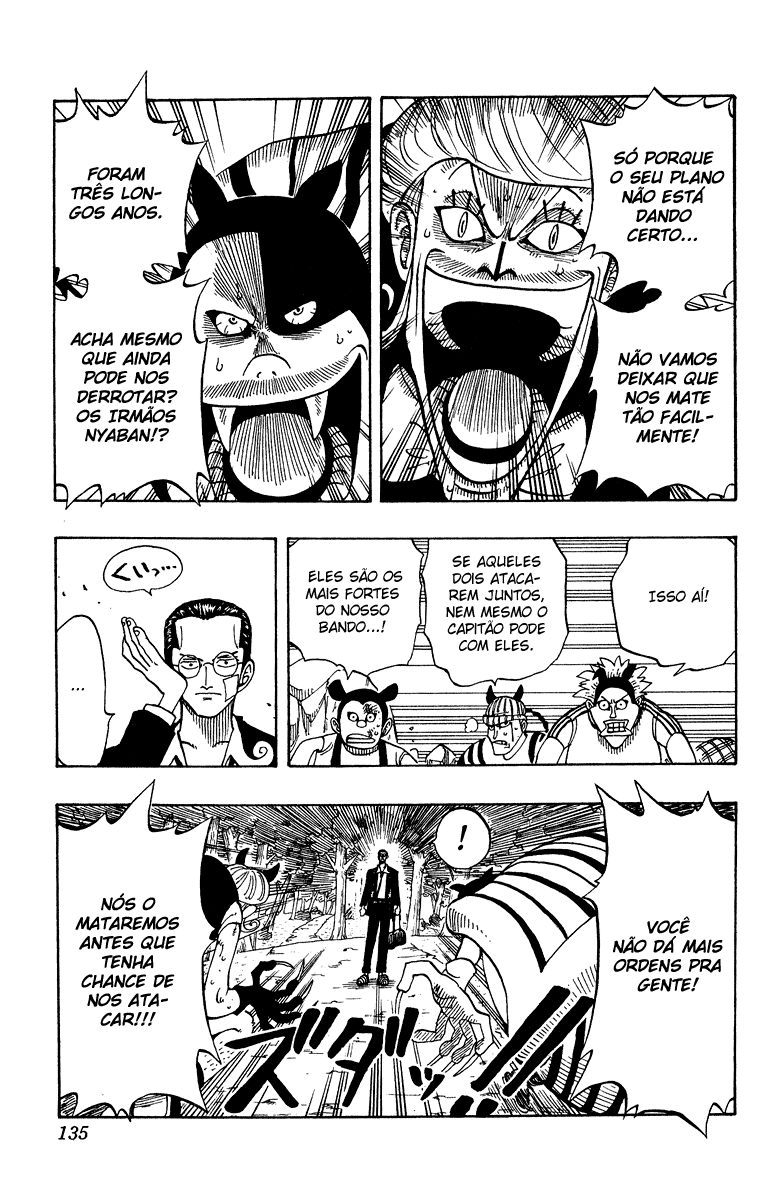 One Piece capítulo 33 página 5