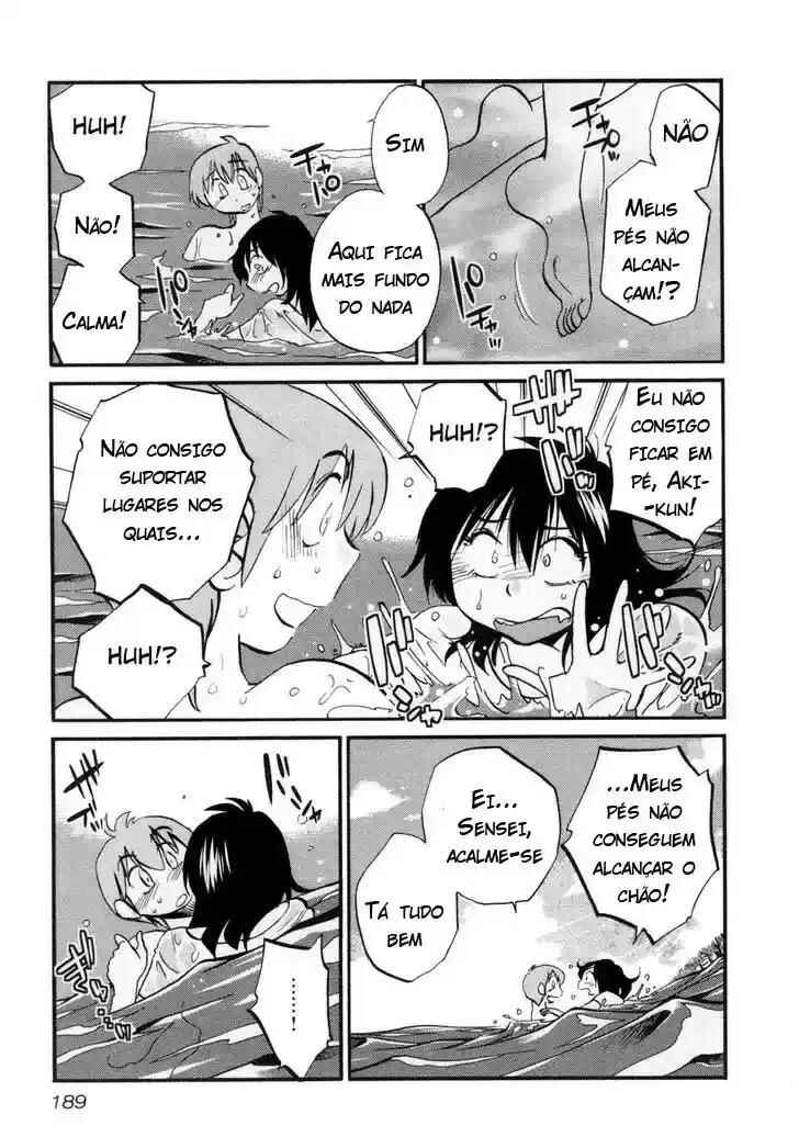 Rakujitsu no Pathos capítulo 16 página 10