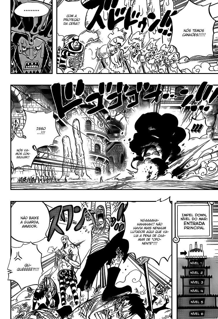 One Piece capítulo 546 página 7