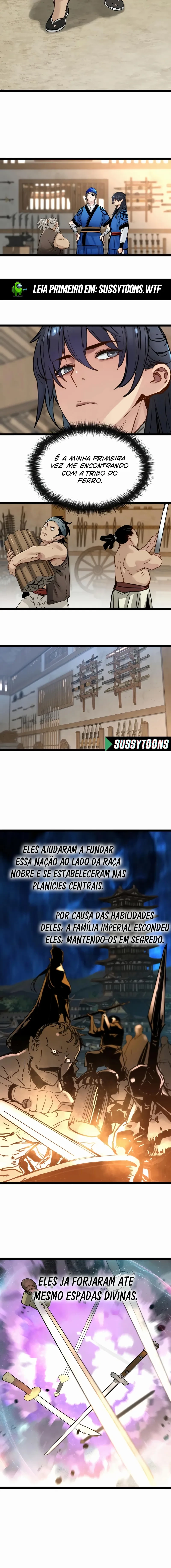 Sobrevivência do Gênio com Tempo de Vida Limitado capítulo 50 página 12