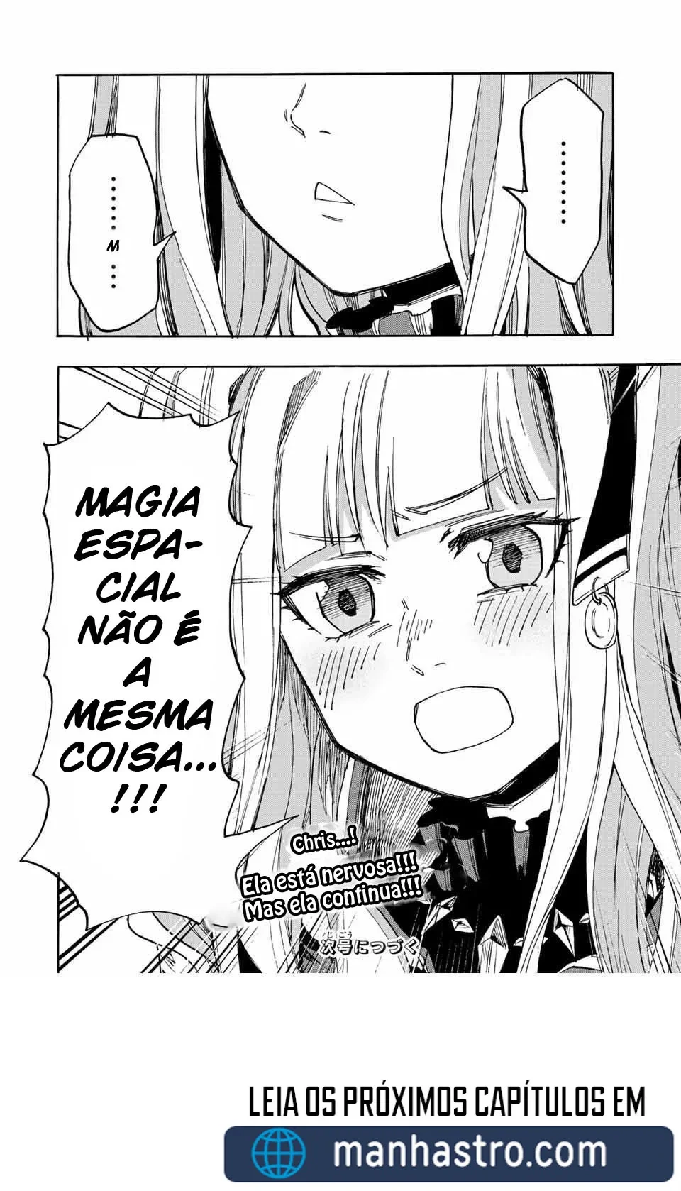 Isekai Walking capítulo 11 página 17