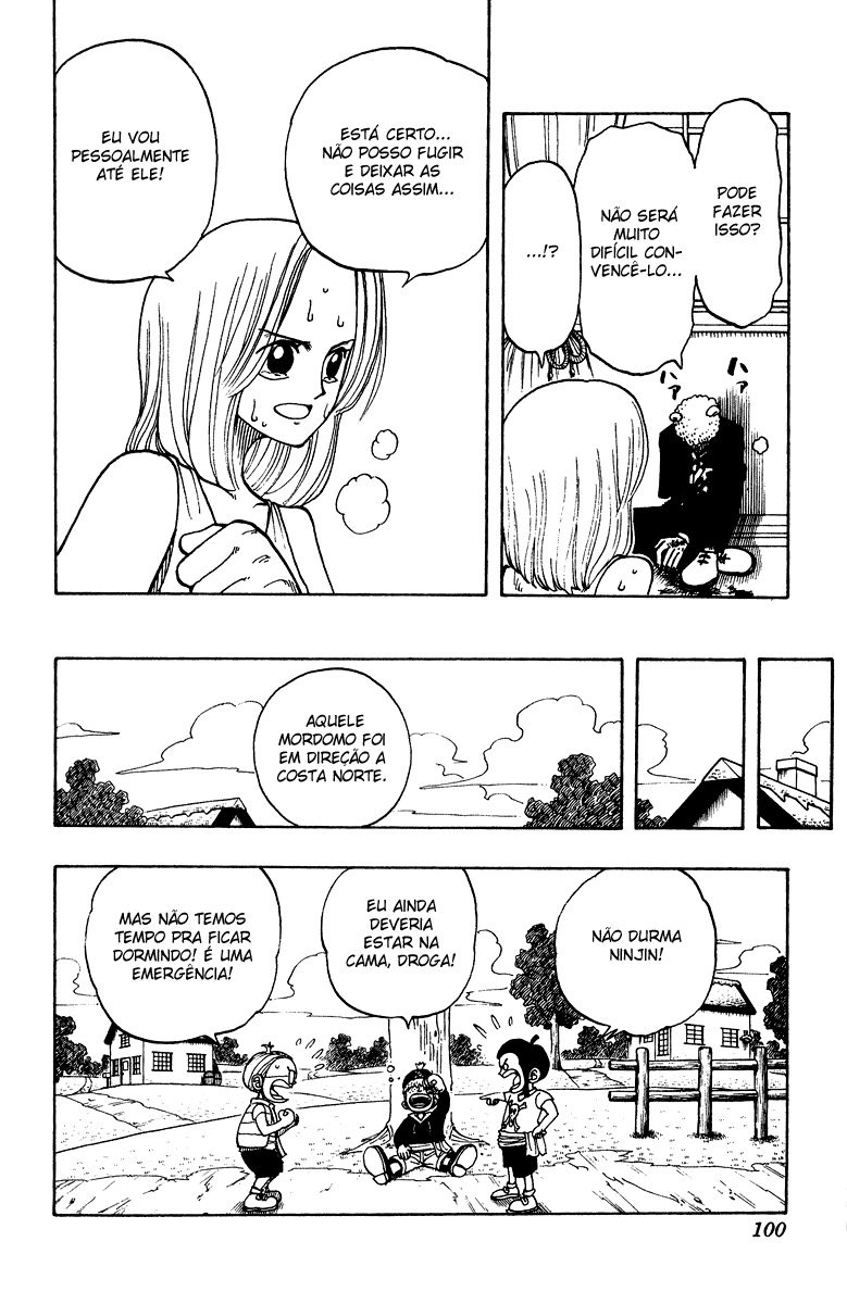 One Piece capítulo 31 página 10