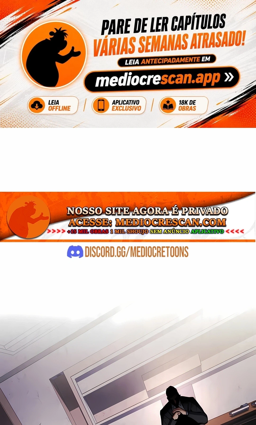 O Retorno do Ranker capítulo 258 página 1