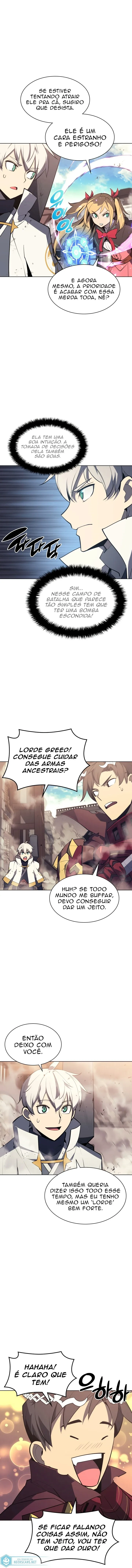 As Aventuras de Greed capítulo 105 página 15