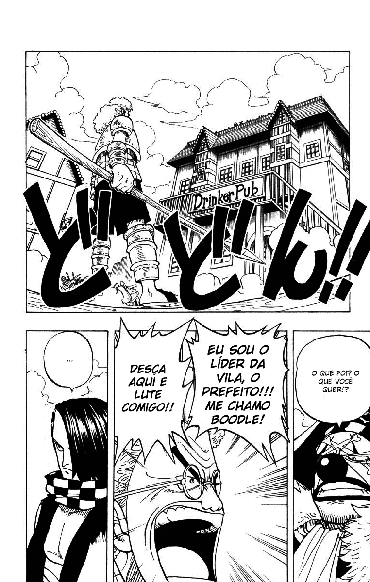 One Piece capítulo 15 página 2