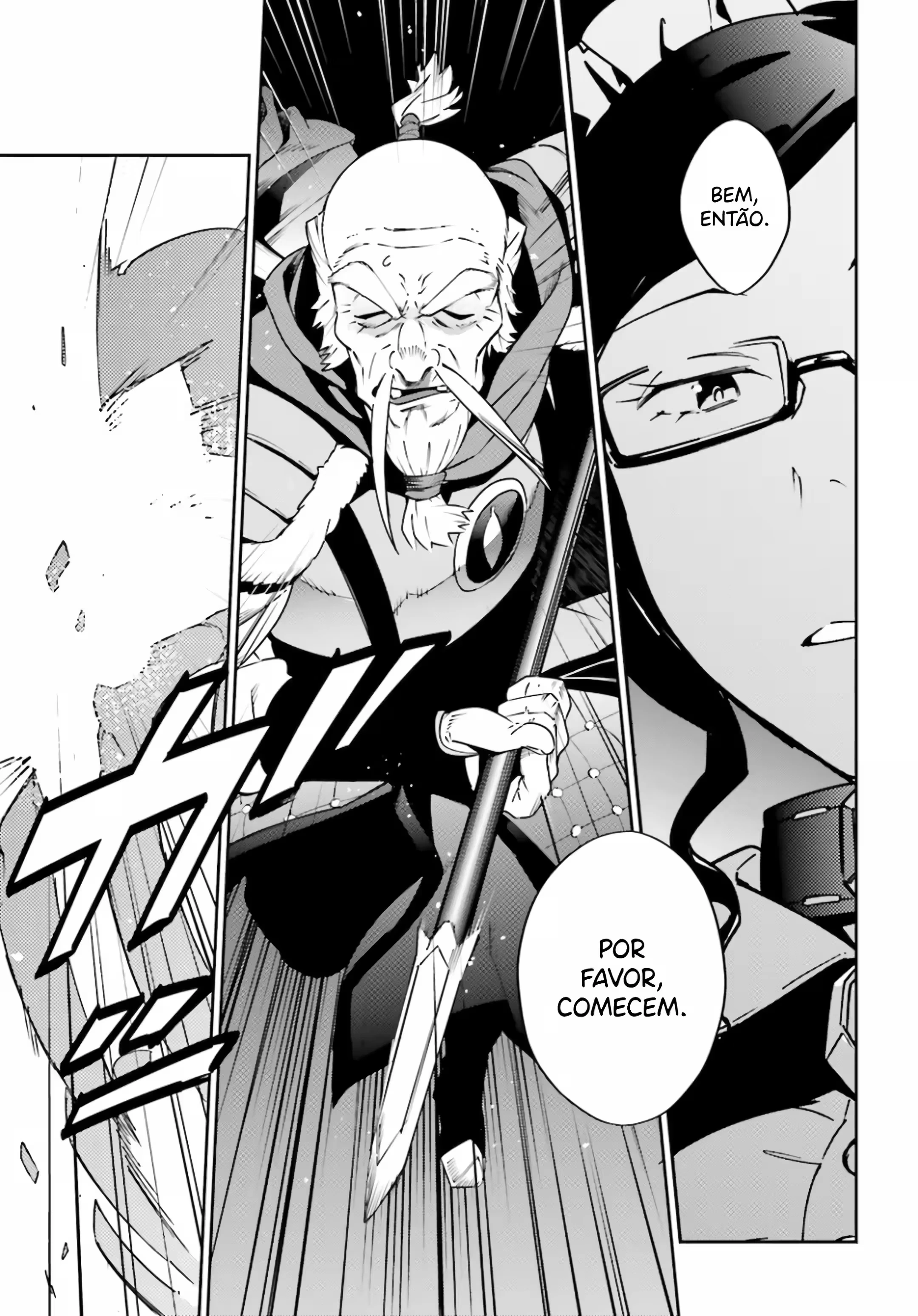 Overlord capítulo 63 página 6