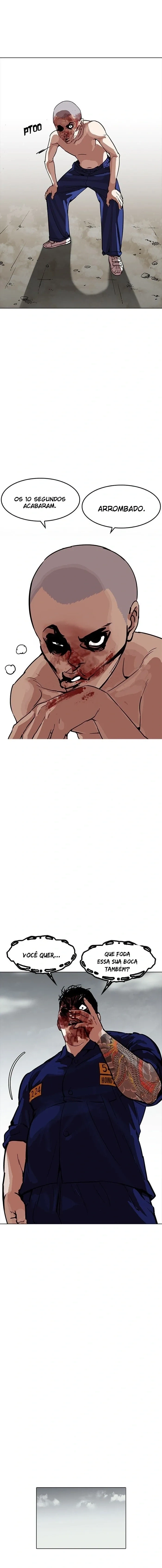 Lookism capítulo 185 página 8