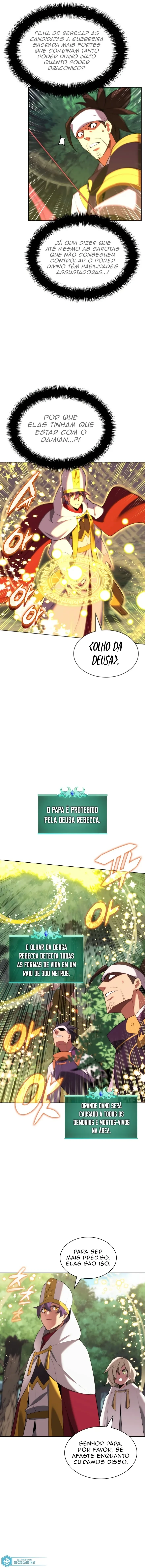 As Aventuras de Greed capítulo 184 página 8