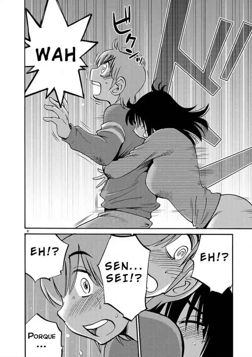 Rakujitsu no Pathos capítulo 52 página 7