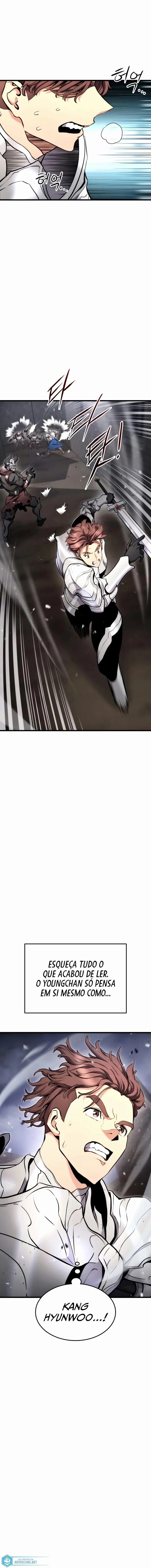 O Retorno do Ranker capítulo 88 página 3