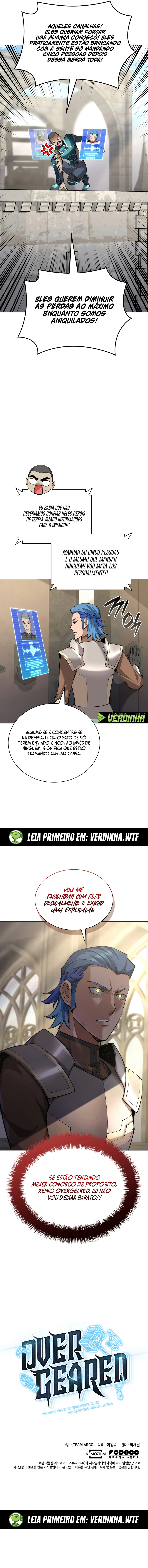 As Aventuras de Greed capítulo 312 página 14