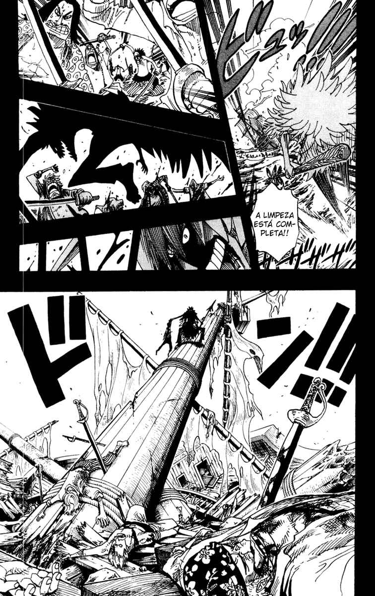 One Piece capítulo 286 página 13