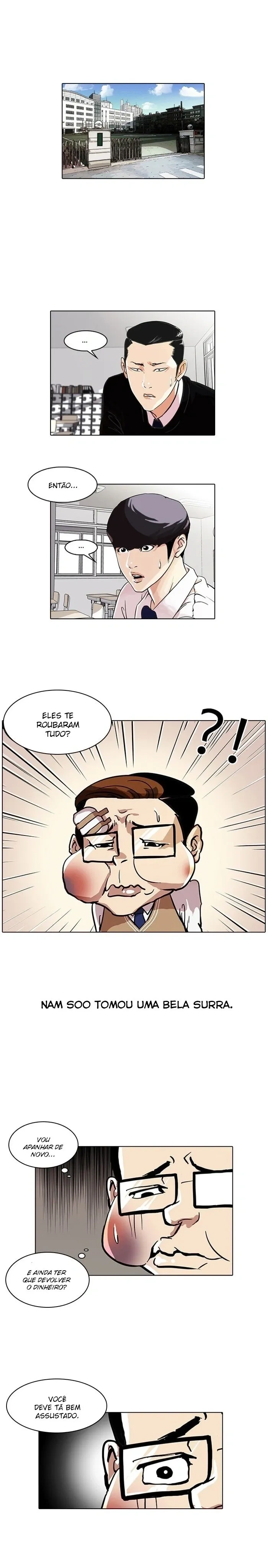 Lookism capítulo 35 página 2