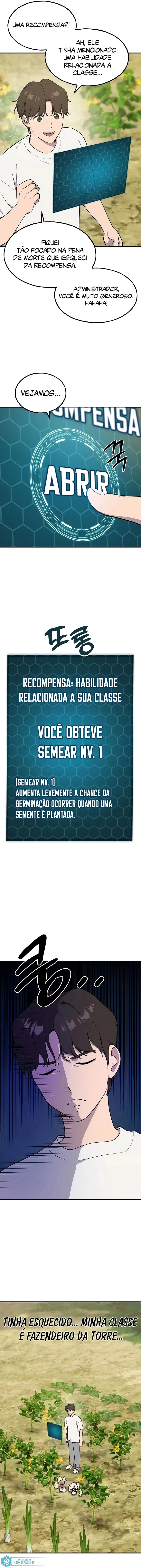 Único Fazendeiro da Torre capítulo 6 página 4