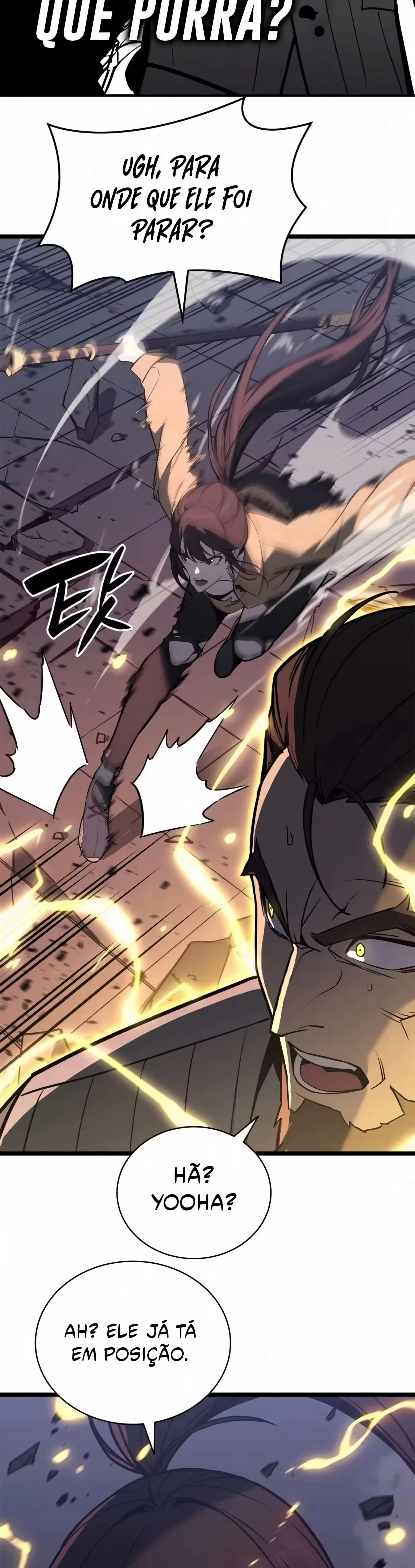 Return of the Disaster-Class Hero capítulo 105 página 6