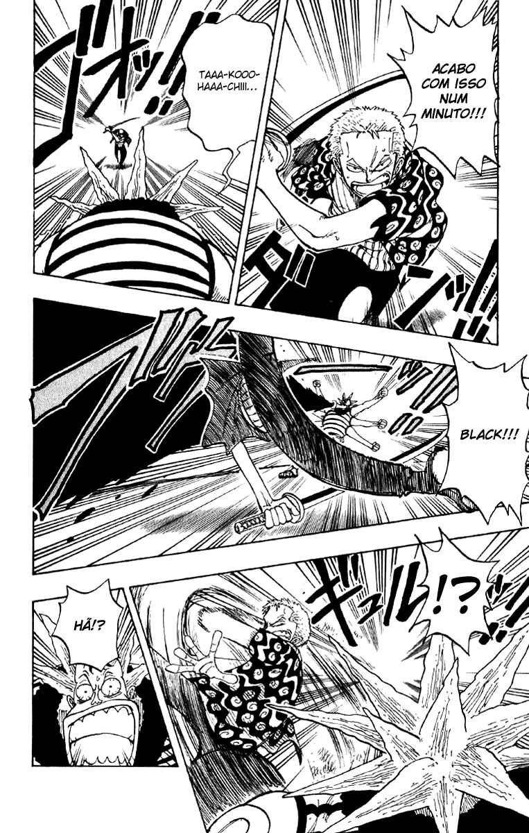 One Piece capítulo 84 página 4