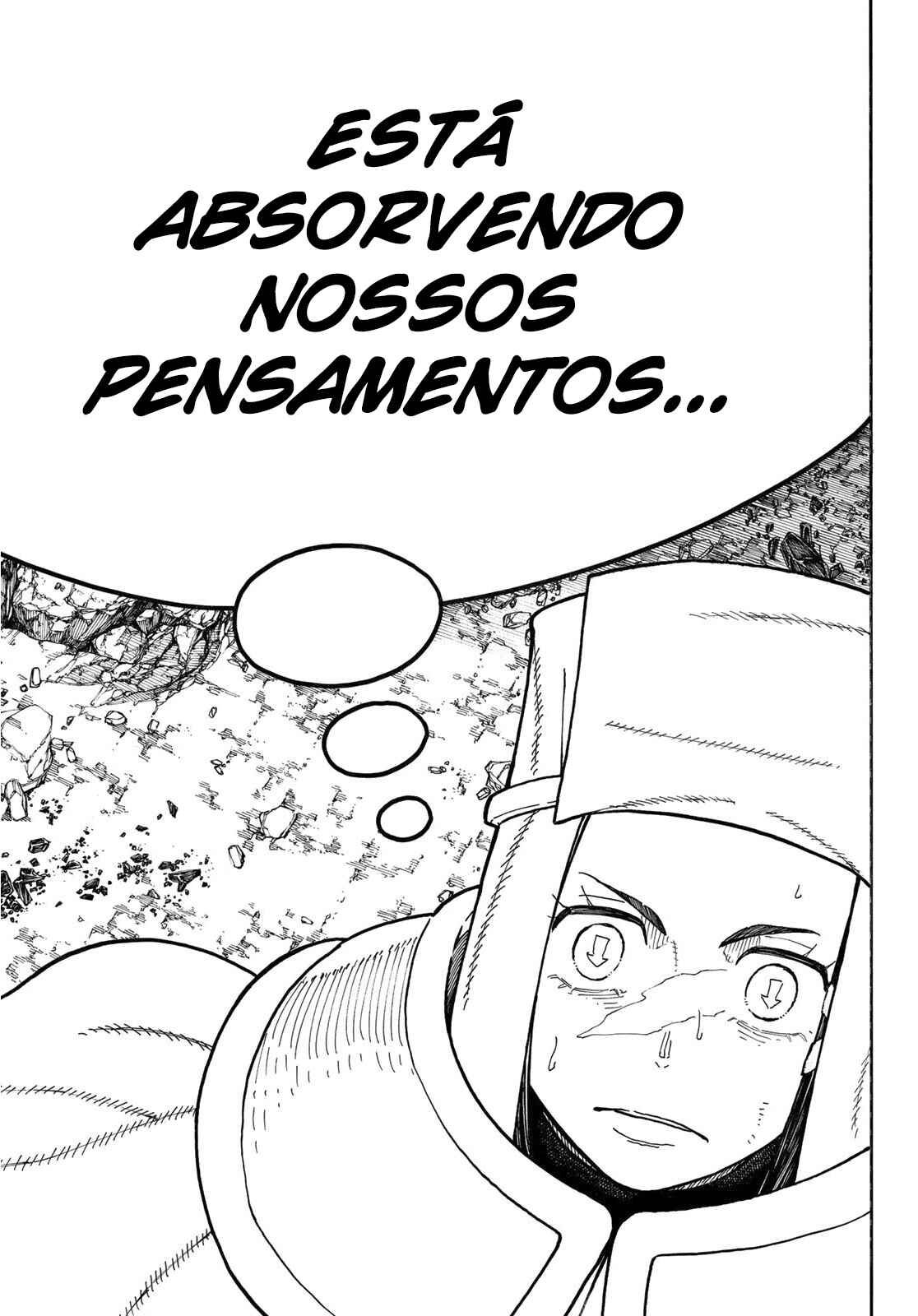 Fire Force capítulo 252 página 6