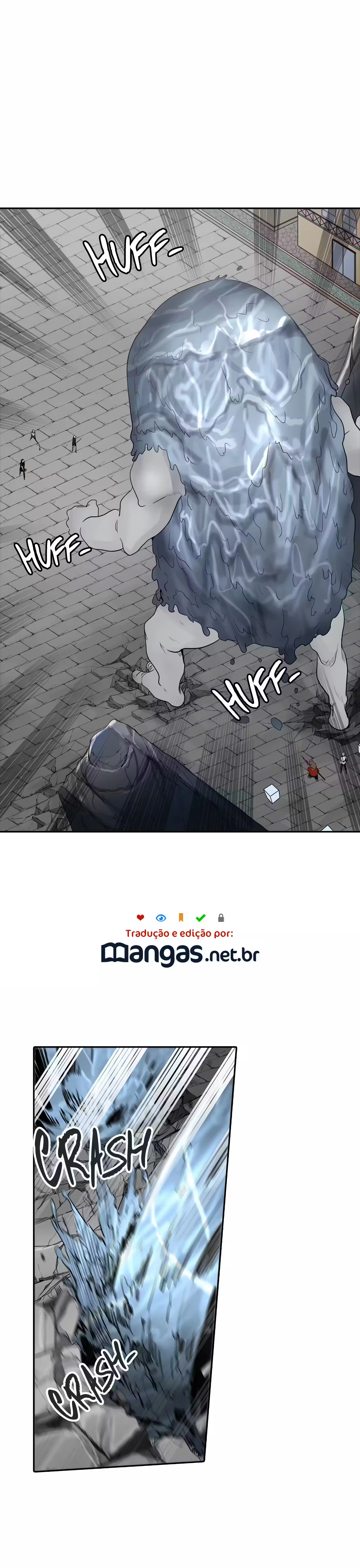 Tower of God (Season 2) capítulo 274 página 2