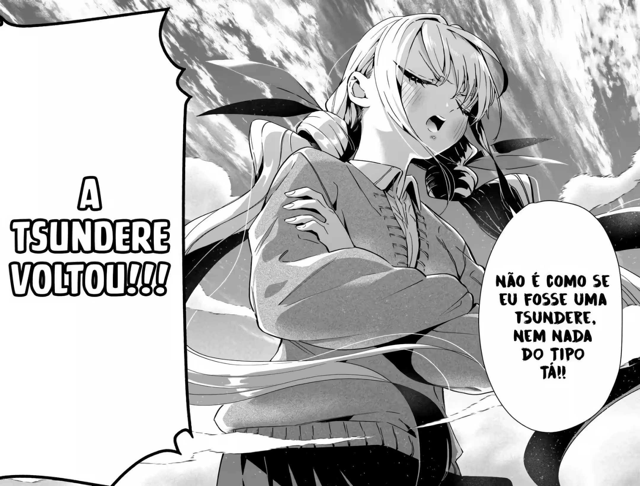 Kimi no Koto ga dai dai dai dai dai suki na 100-nin no Kanojo capítulo 50 página 14