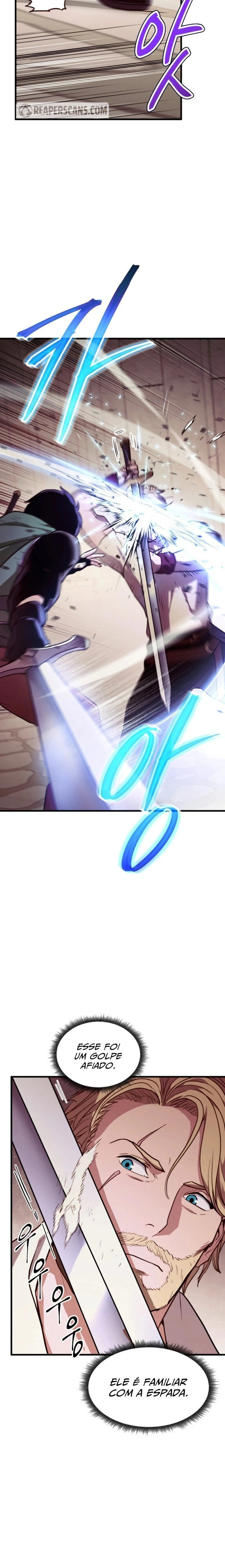 O Retorno do Ranker capítulo 5 página 7