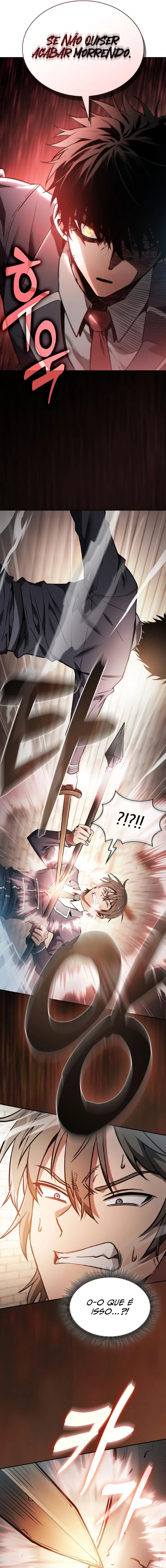O Mestre da Espada Genial da Academia capítulo 23 página 4