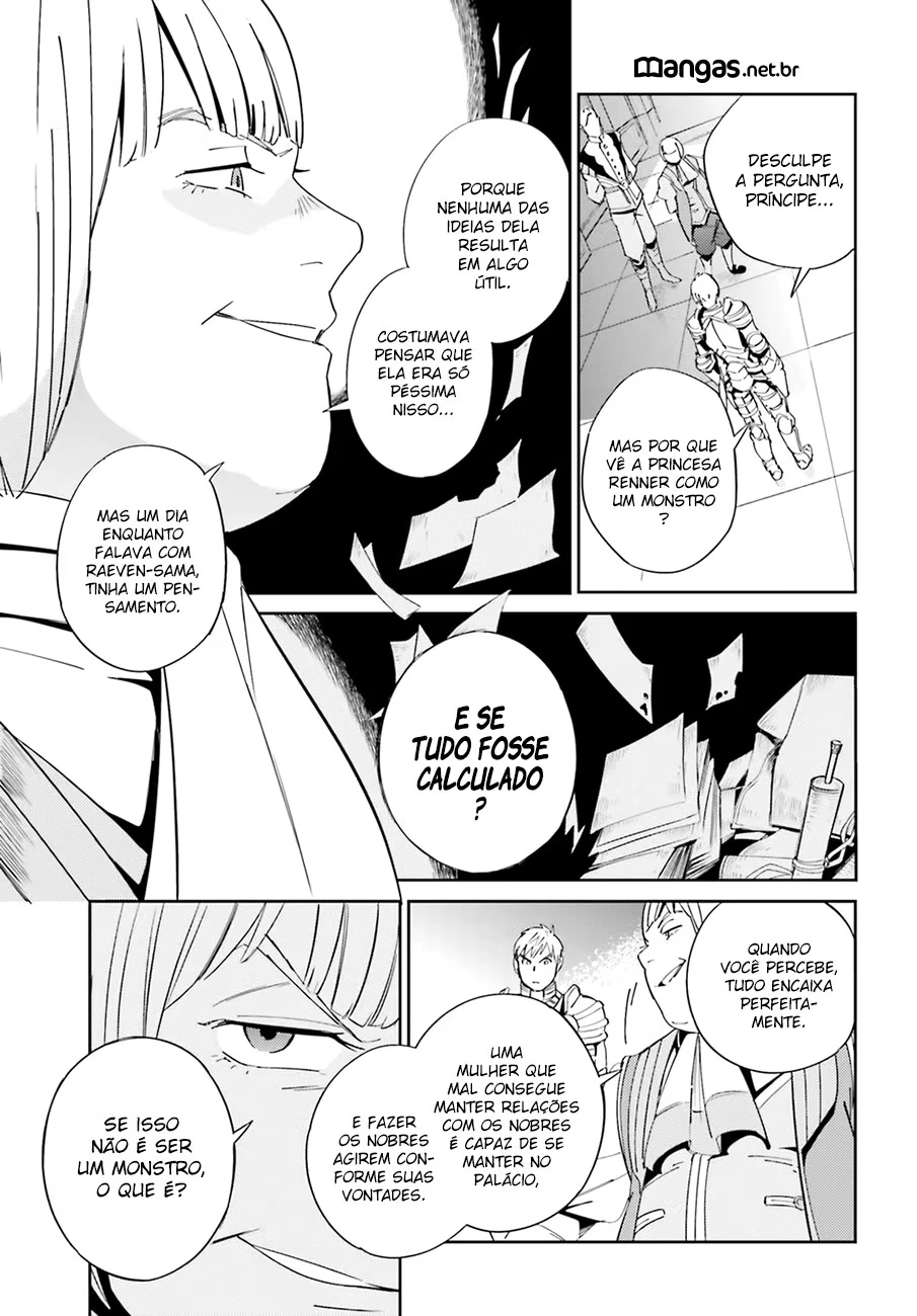 Overlord capítulo 30 página 8