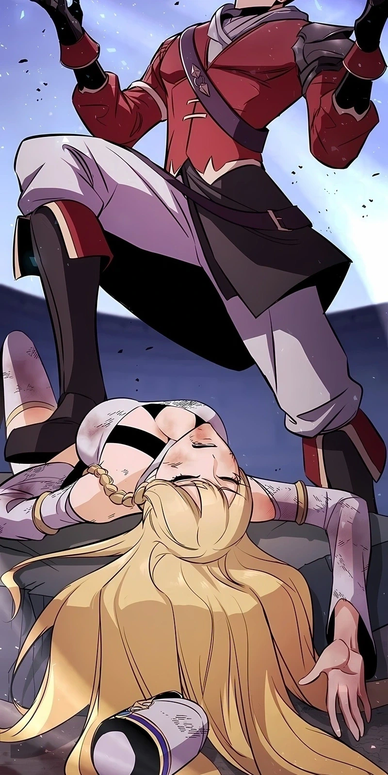O Retorno do Ranker capítulo 235 página 4