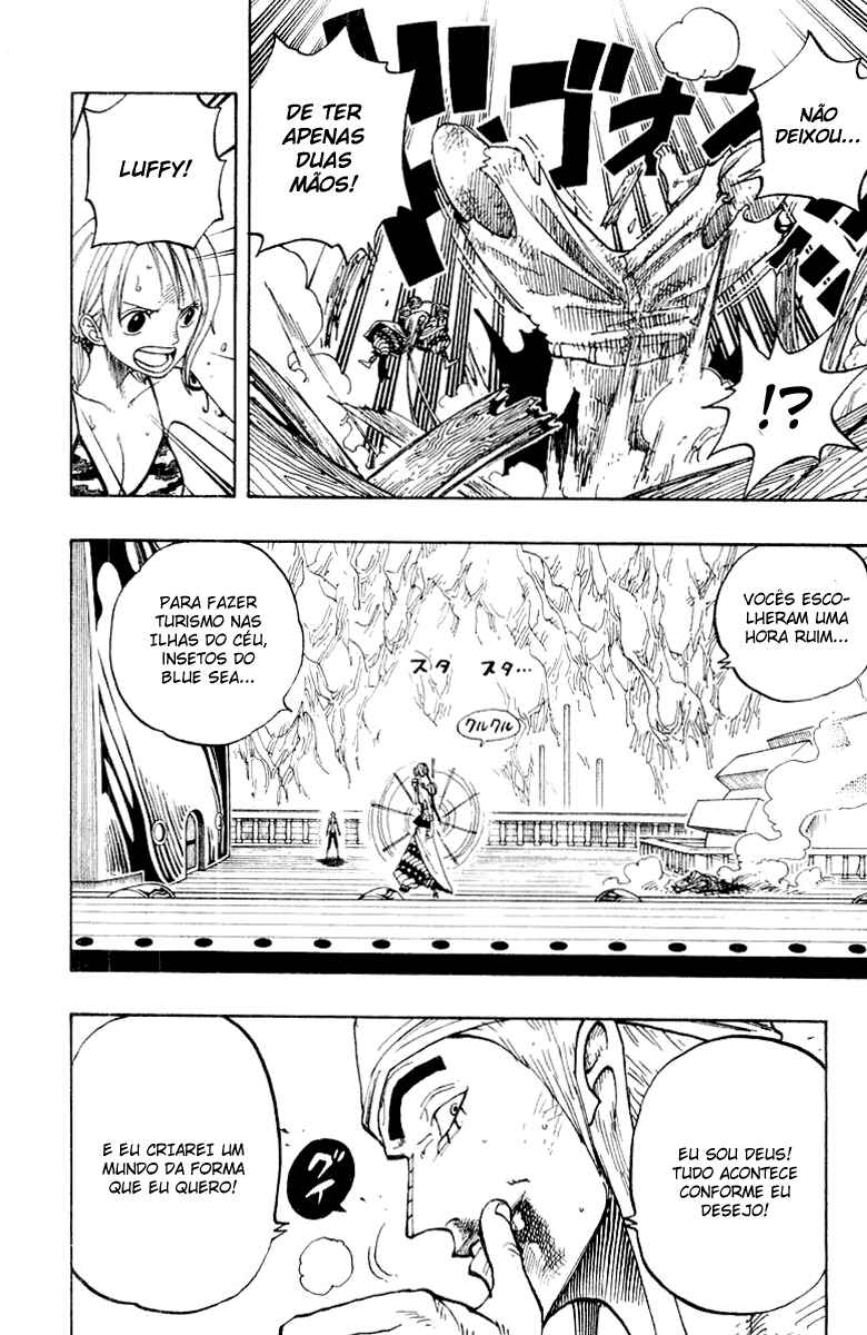 One Piece capítulo 280 página 14