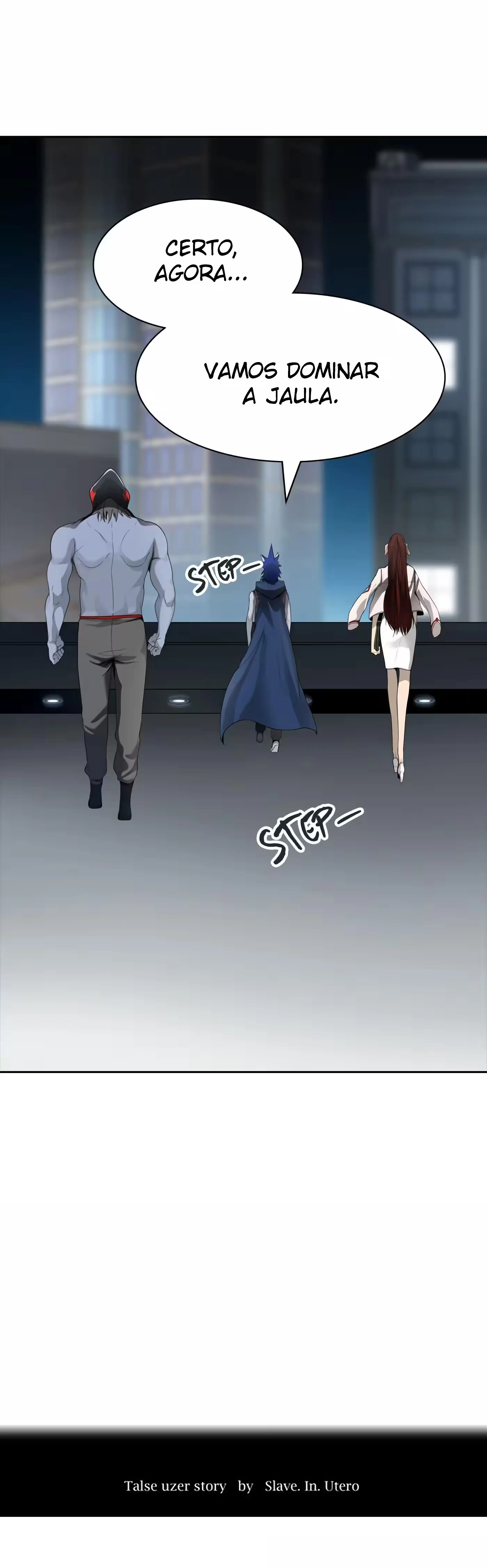 Tower of God (Season 3) capítulo 16 página 9