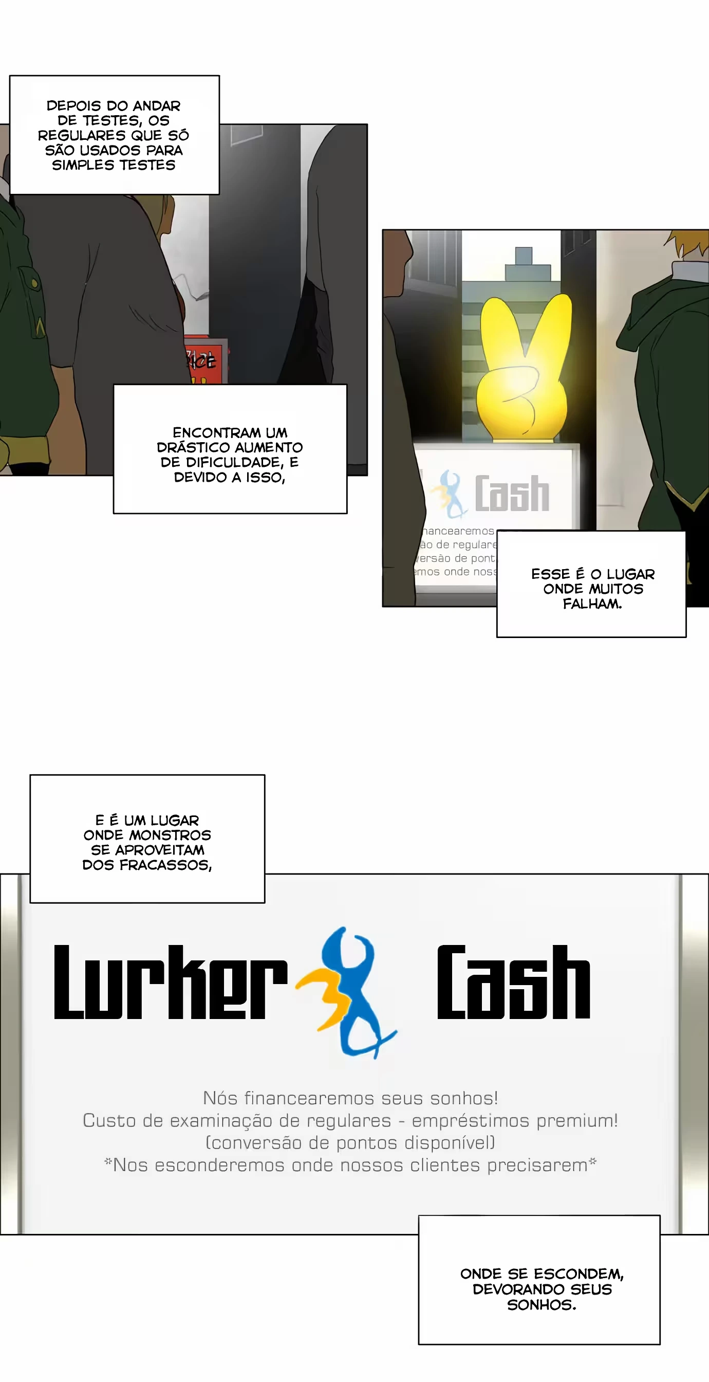 Tower of God (Season 2) capítulo 1 página 5