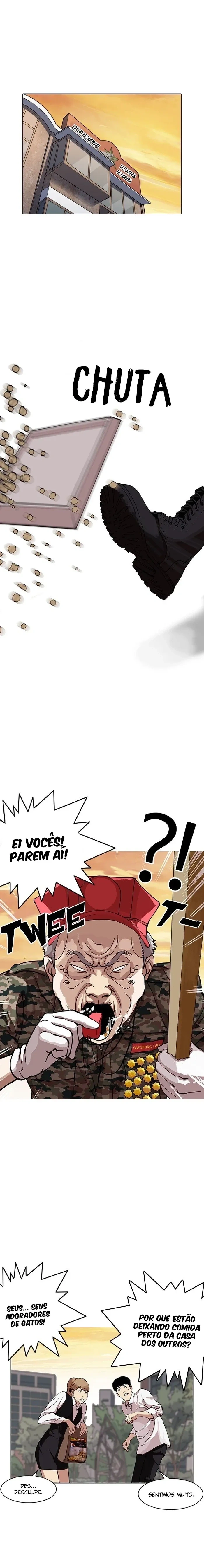 Lookism capítulo 150 página 2