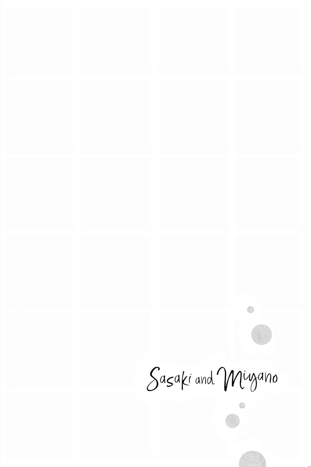 Sasaki to Miyano capítulo 1 página 8