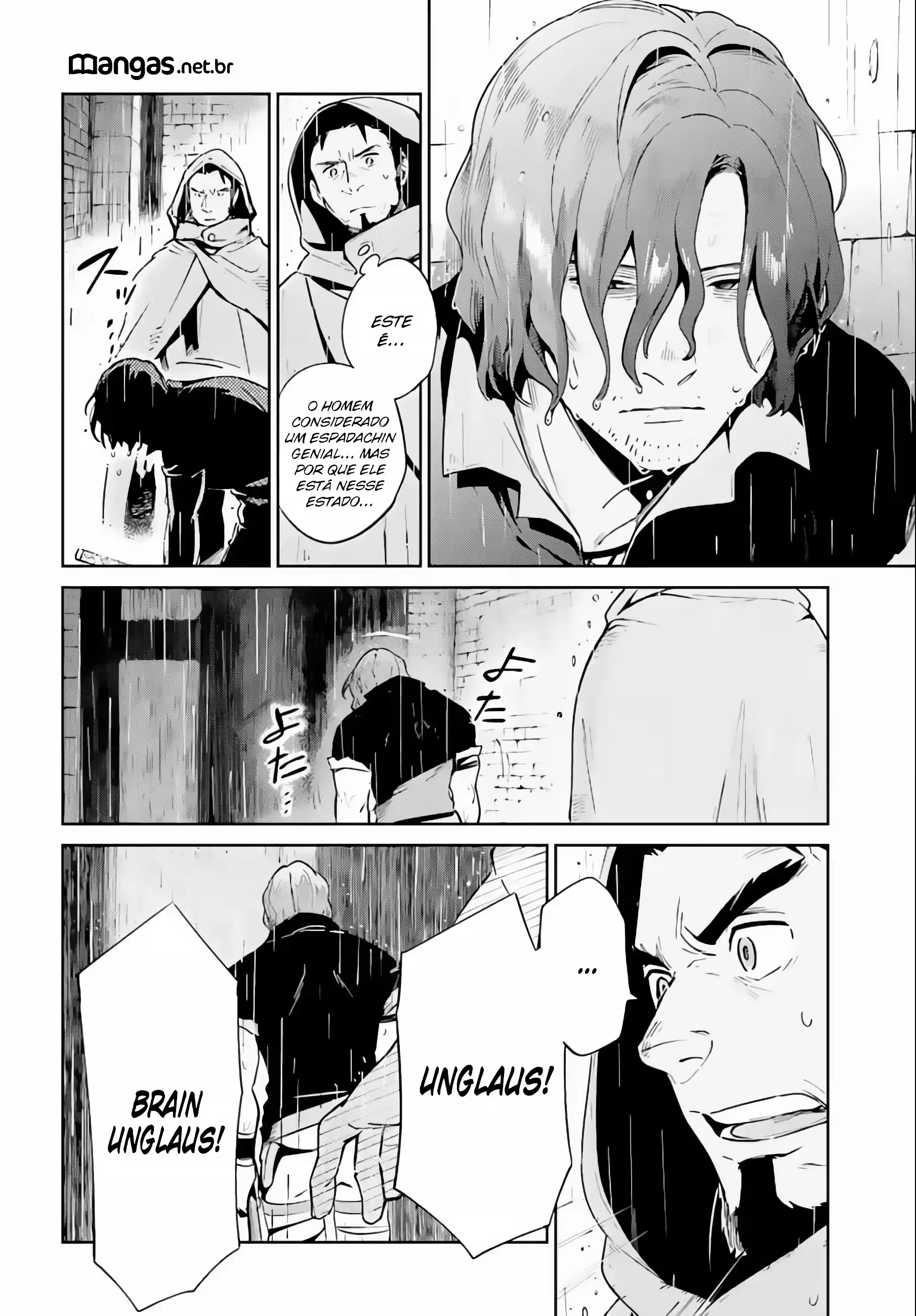 Overlord capítulo 28 página 3