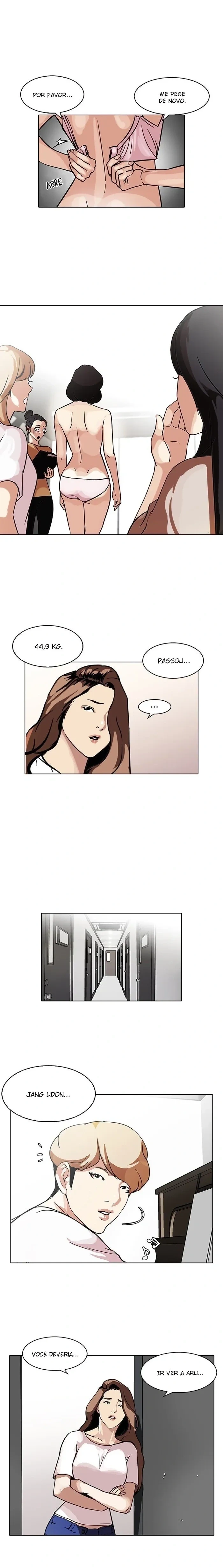Lookism capítulo 100 página 9