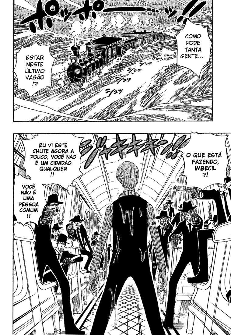 One Piece capítulo 362 página 2