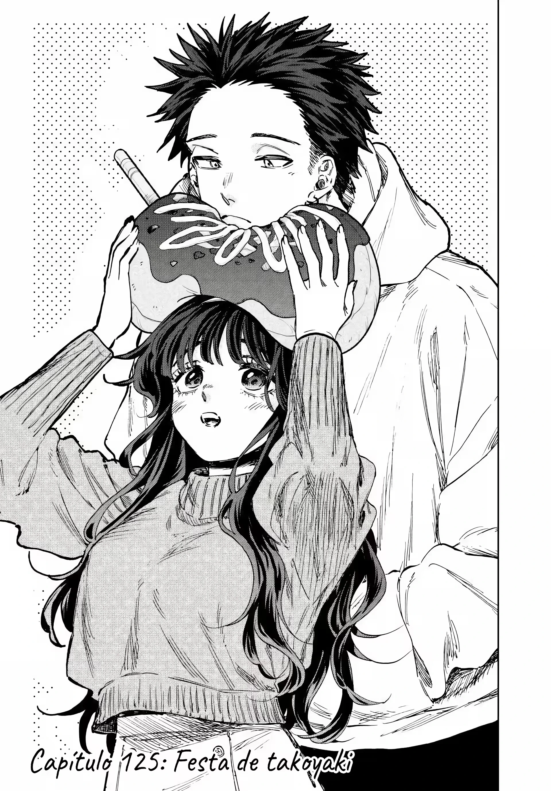 Kaoru Hana Wa Rin To Saku capítulo 125 página 4