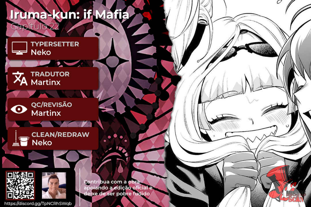Mairimashita! Iruma-kun – If Episode of Mafia capítulo 22 página 1