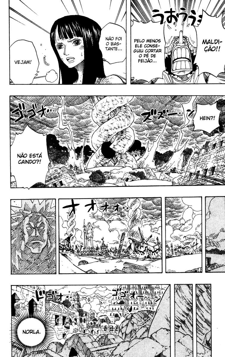 One Piece capítulo 296 página 6