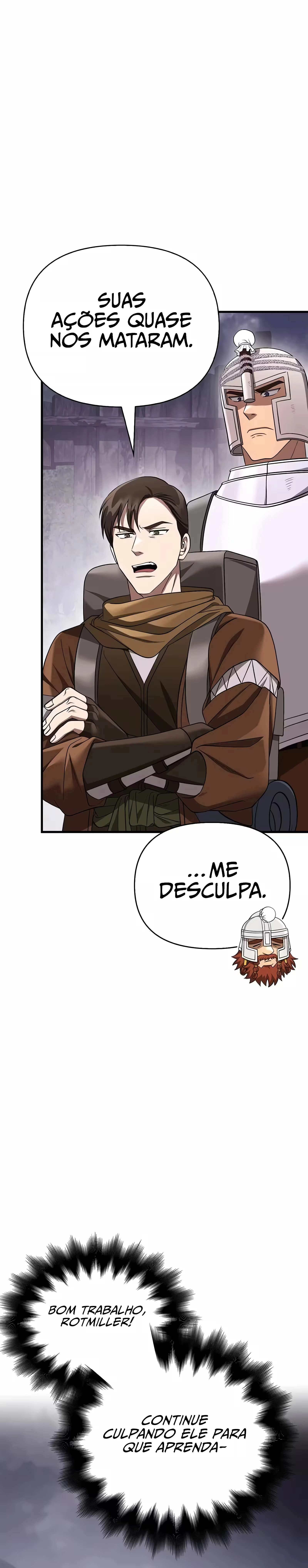 Sobrevivendo no Jogo Como um Bárbaro capítulo 40 página 9
