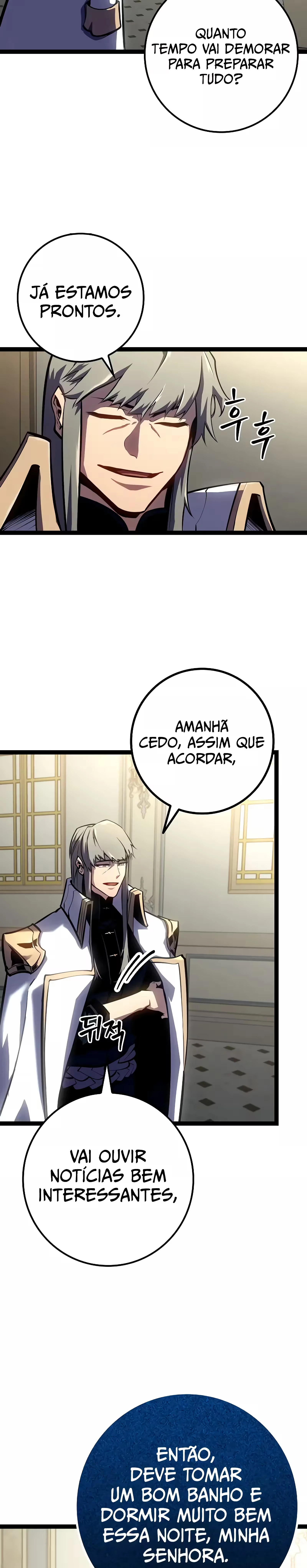 Regressando como o Bastardo do Clã da Espada capítulo 10 página 10