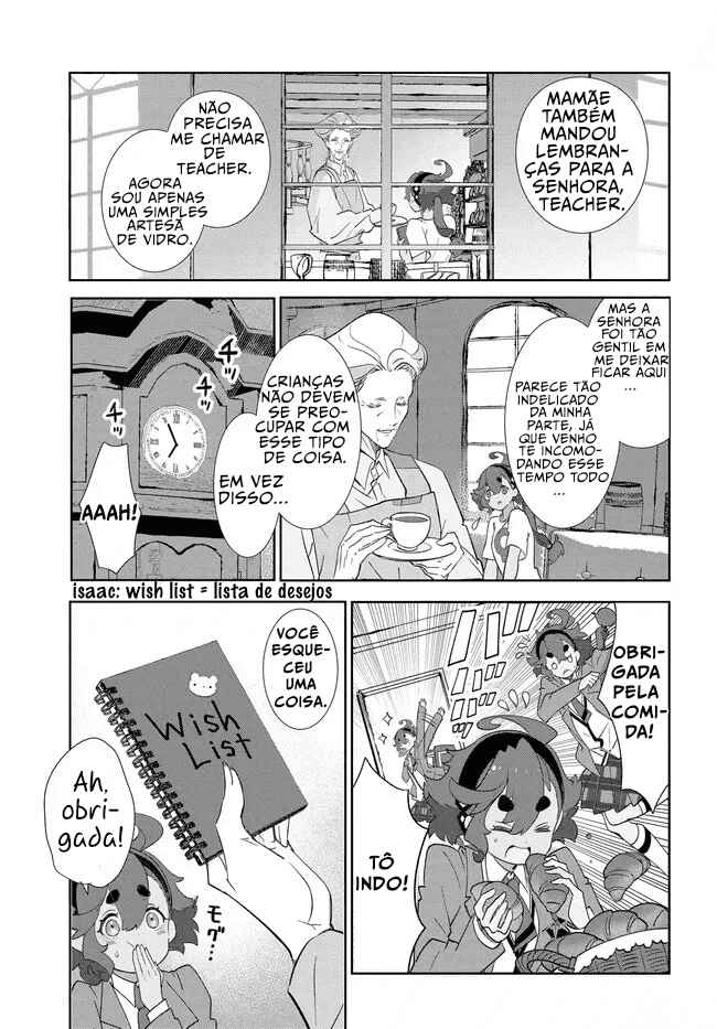 Kidou Senshi Gundam: Suisei no Majo – Seishun Frontier capítulo 2 página 3