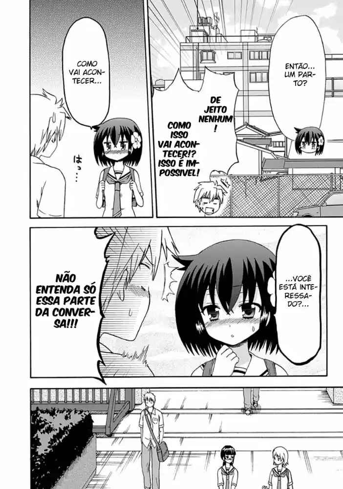 Fujimura-kun Mates capítulo 18 página 6