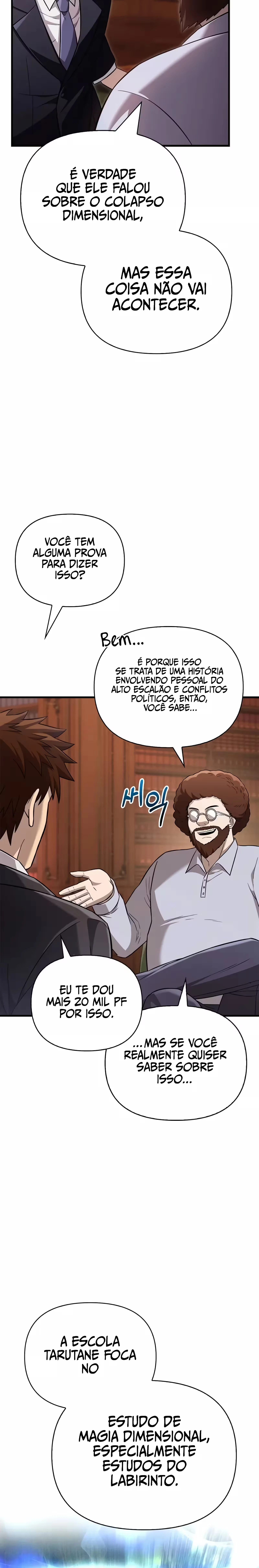 Sobrevivendo no Jogo Como um Bárbaro capítulo 64 página 10