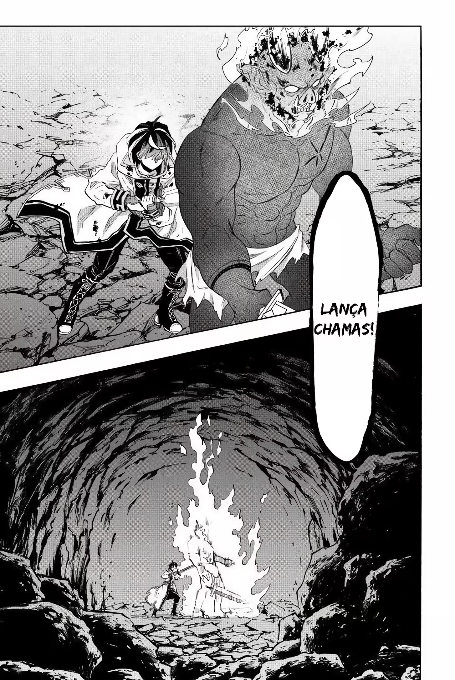 Isekai Walking capítulo 87 página 3