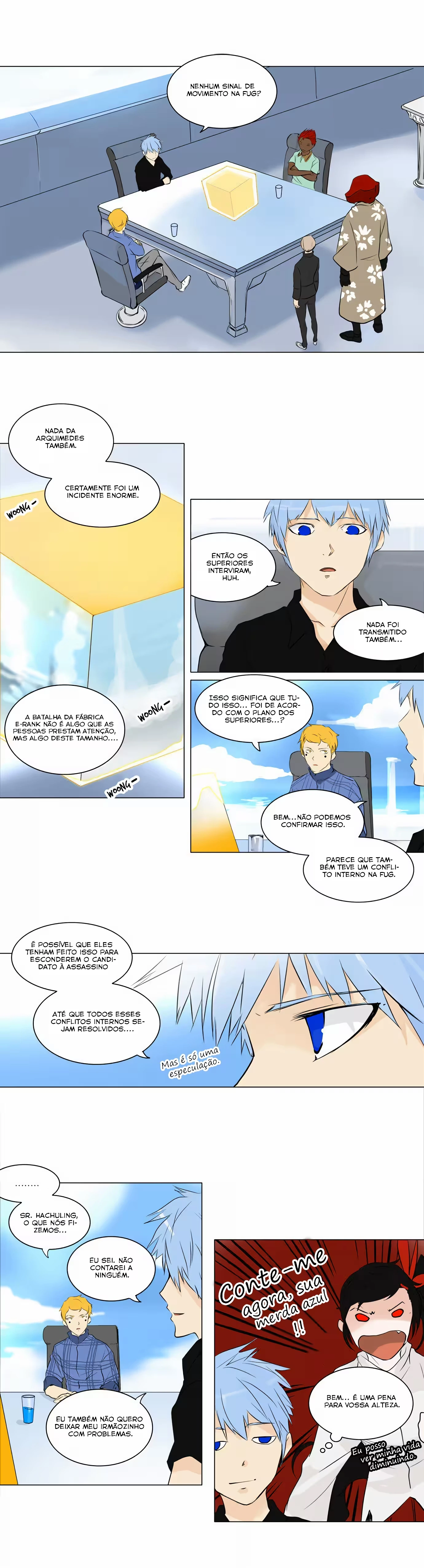 Tower of God (Season 2) capítulo 108 página 12