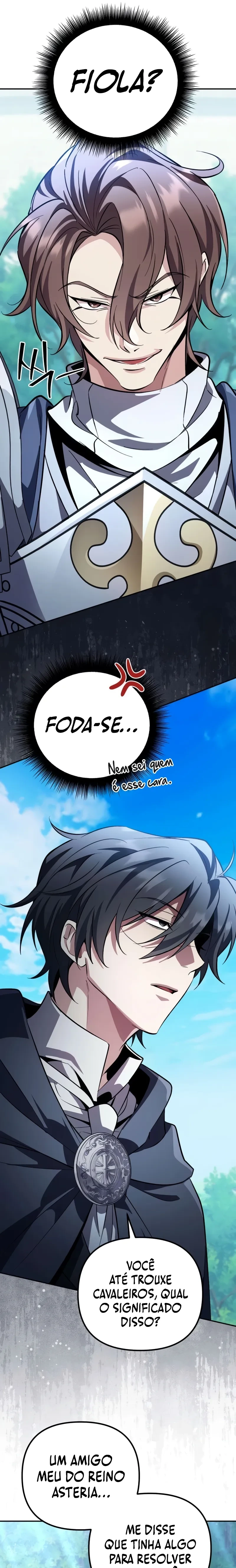 Criando Vilões da Maneira Correta capítulo 20 página 7